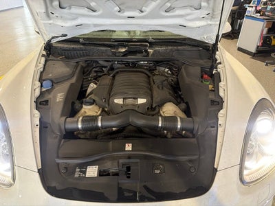 2013 Porsche Cayenne S