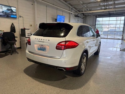 2013 Porsche Cayenne S
