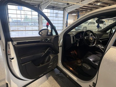 2013 Porsche Cayenne S