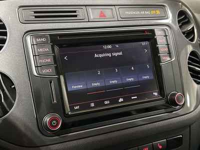 2017 Volkswagen Tiguan Wolfsburg Edition