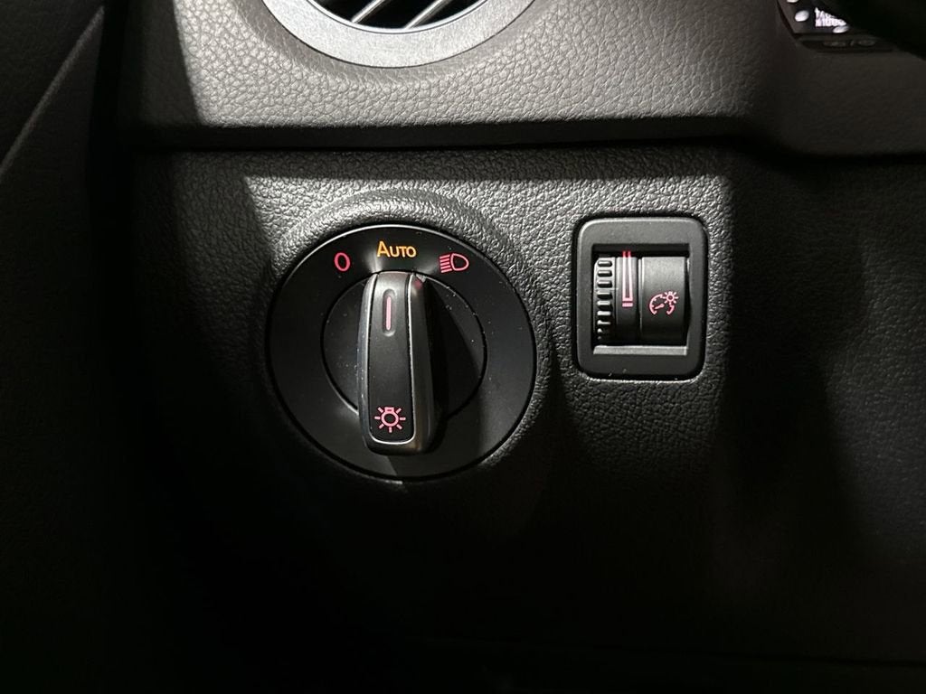 2017 Volkswagen Tiguan Wolfsburg Edition