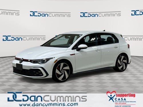 2024 Volkswagen Golf GTI S
