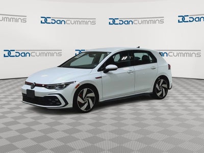 2024 Volkswagen Golf GTI S