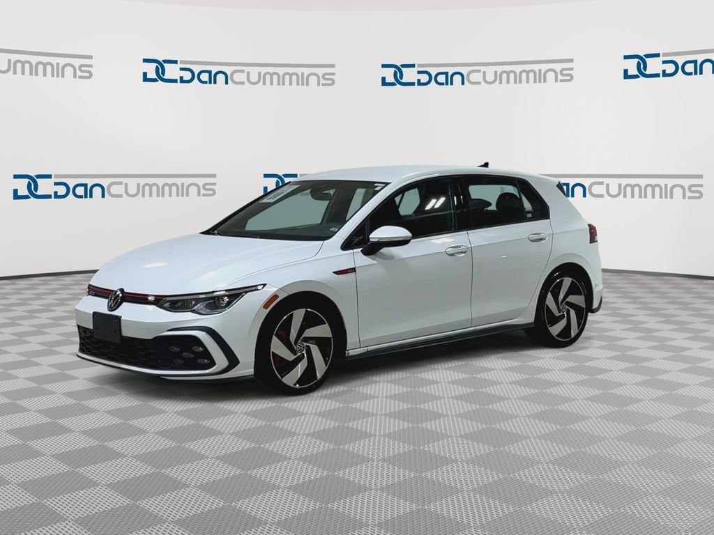 2024 Volkswagen Golf GTI S