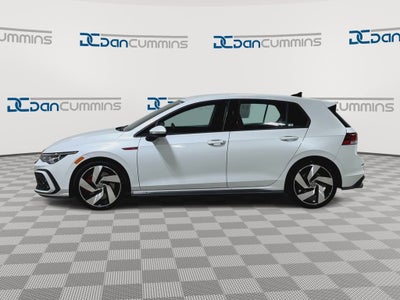 2024 Volkswagen Golf GTI S