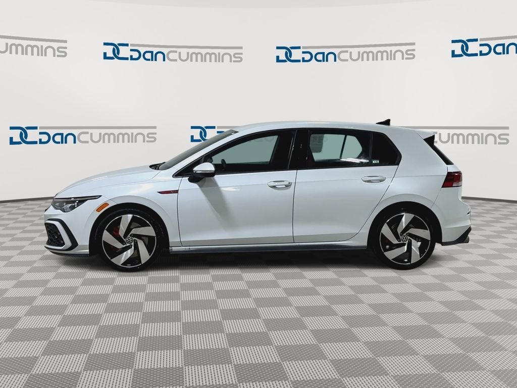 2024 Volkswagen Golf GTI S