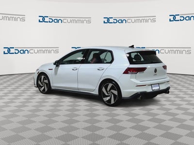 2024 Volkswagen Golf GTI S