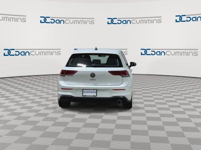 2024 Volkswagen Golf GTI S