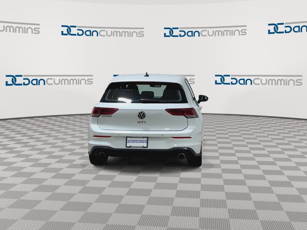 2024 Volkswagen Golf GTI S