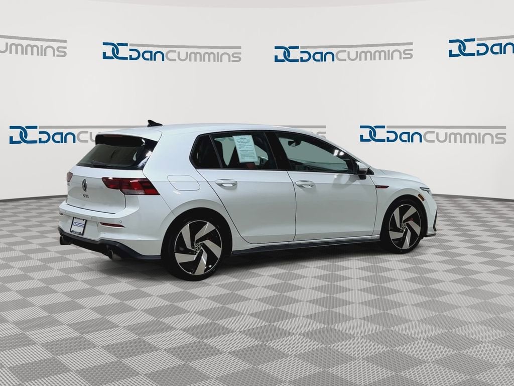 2024 Volkswagen Golf GTI S