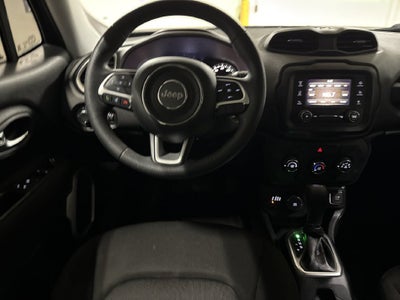 2018 Jeep Renegade Sport