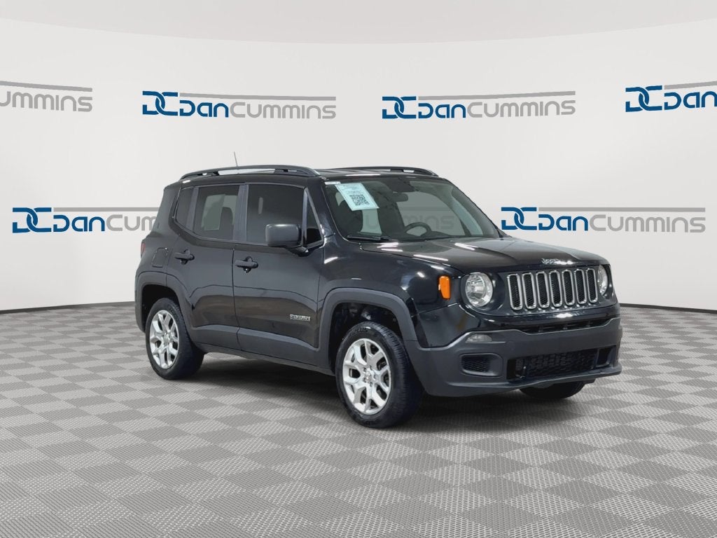 2018 Jeep Renegade Sport