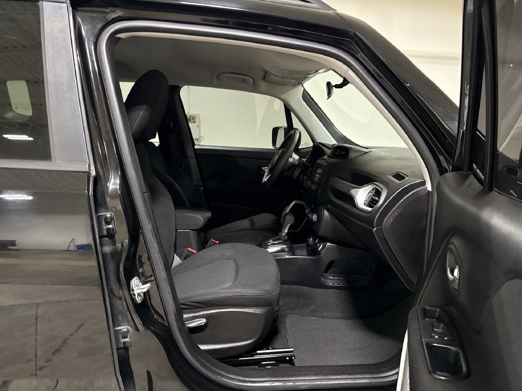 2018 Jeep Renegade Sport