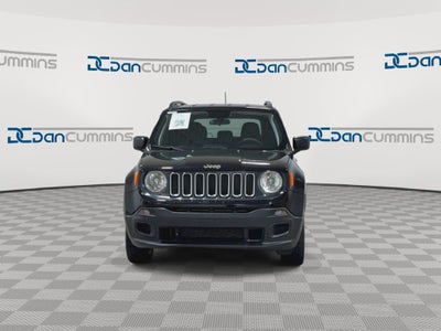 2018 Jeep Renegade Sport
