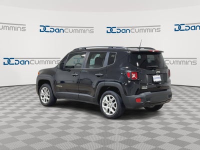 2018 Jeep Renegade Sport