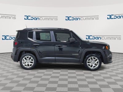 2018 Jeep Renegade Sport
