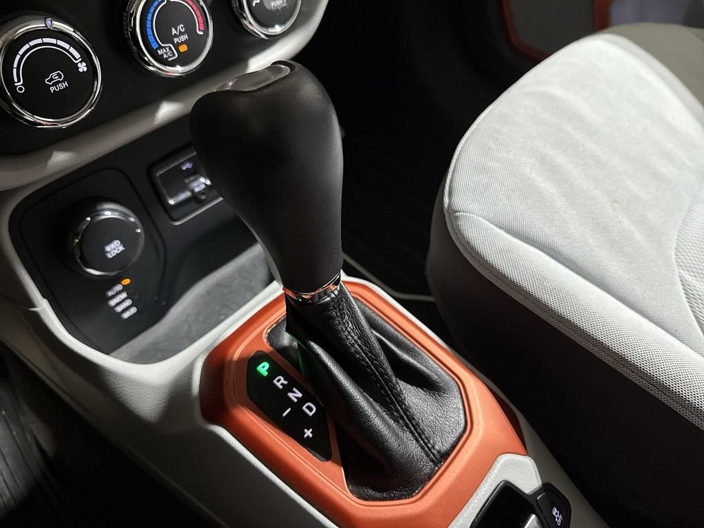 2015 Jeep Renegade Latitude