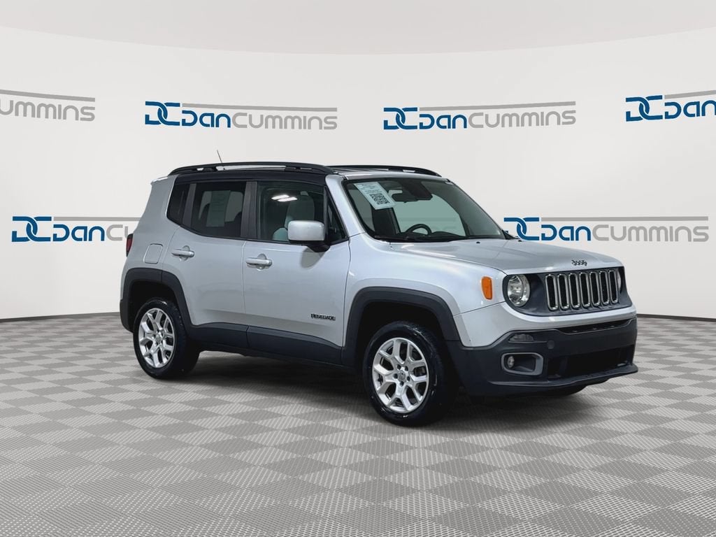 2015 Jeep Renegade Latitude