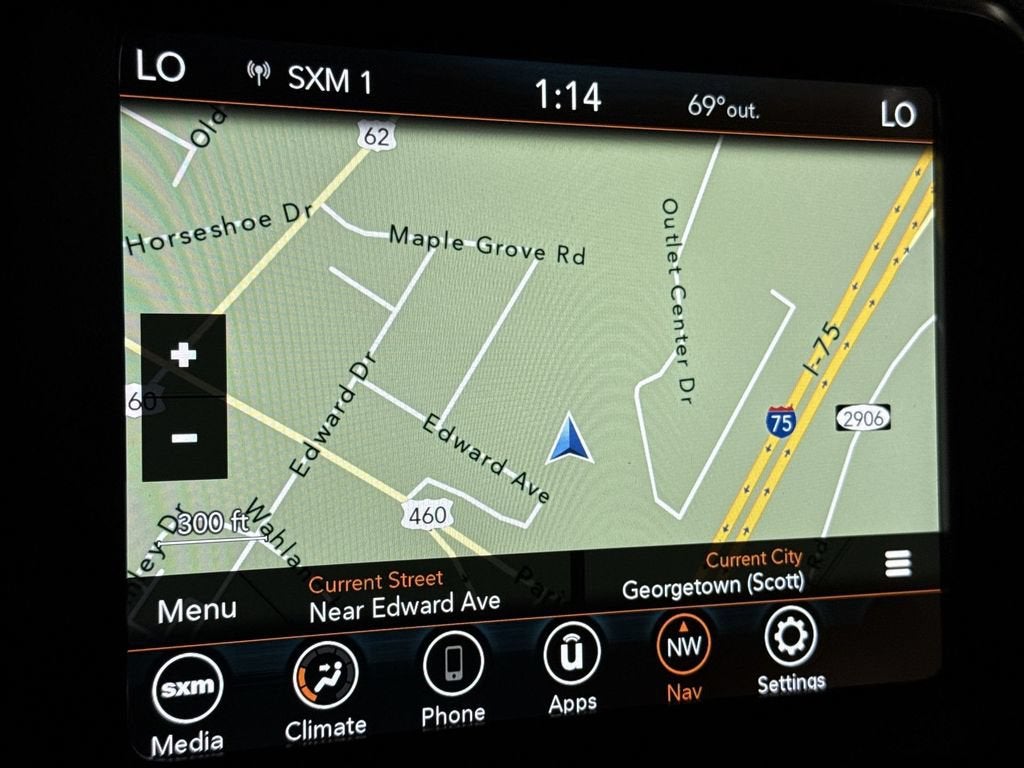 2023 Jeep Renegade Trailhawk