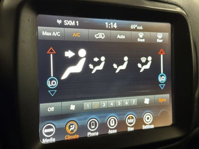 2023 Jeep Renegade Trailhawk
