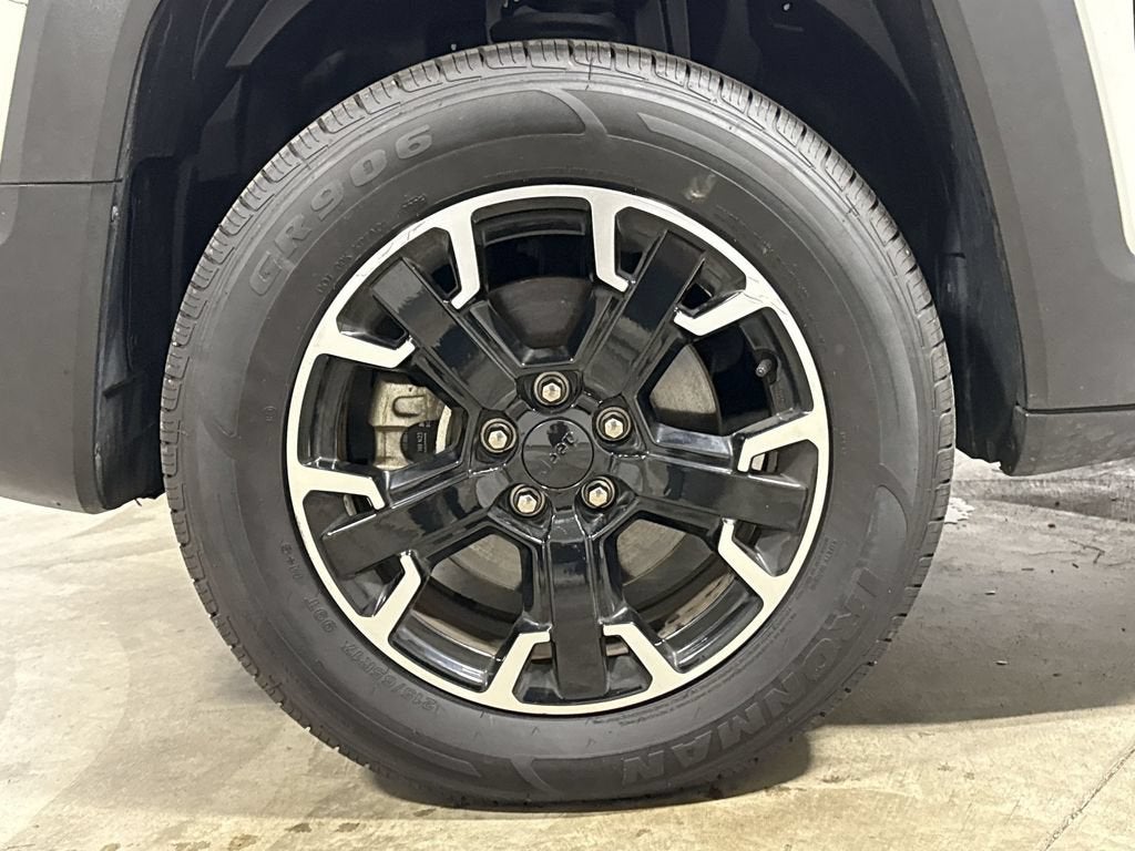 2023 Jeep Renegade Trailhawk