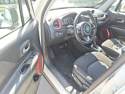 2023 Jeep Renegade Trailhawk