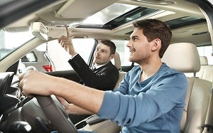 Schedule a test drive at Dan Cummins Chrysler Dodge Jeep Ram Georgetown in Georgetown, KY.