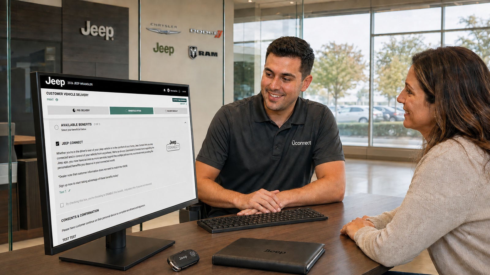 Dan Cummins Chrysler Dodge Jeep Ram Georgetown