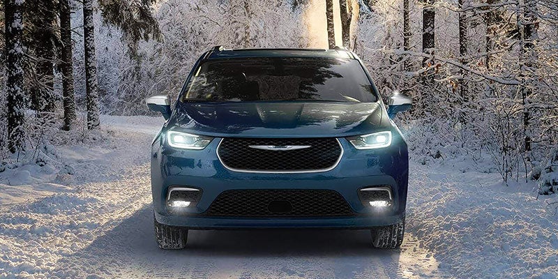 2021 Chrysler Pacifica in Georgetown