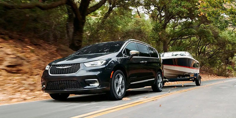 2021 Chrysler Pacifica in Georgetown