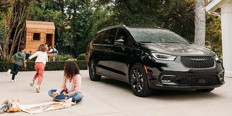 2021 Chrysler Pacifica in Georgetown