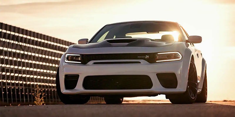 2021 Dodge Charger at Dan Cummins Chrysler Dodge Jeep Ram Georgetown