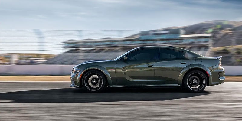 2021 Dodge Charger at Dan Cummins Chrysler Dodge Jeep Ram Georgetown