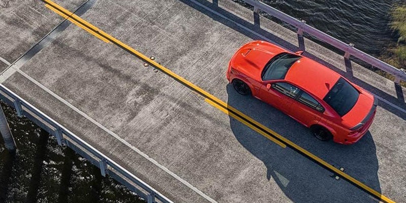 2021 Dodge Charger at Dan Cummins Chrysler Dodge Jeep Ram Georgetown