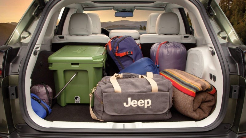 2020 Jeep Cherokee at Dan Cummins Chrysler Dodge Jeep Ram Georgetown