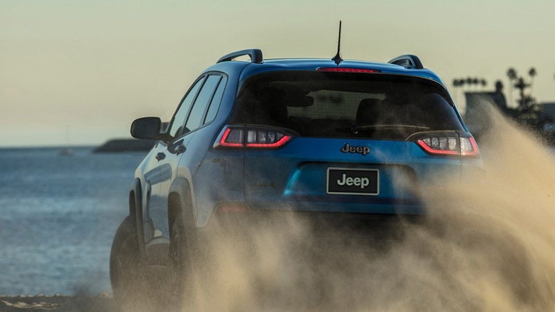 2020 Jeep Cherokee at Dan Cummins Chrysler Dodge Jeep Ram Georgetown