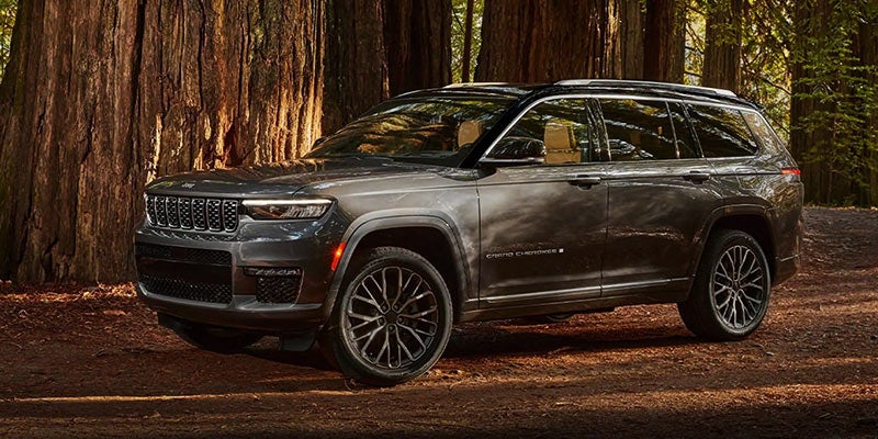 2021 Jeep Grand Cherokee L in Georgetown