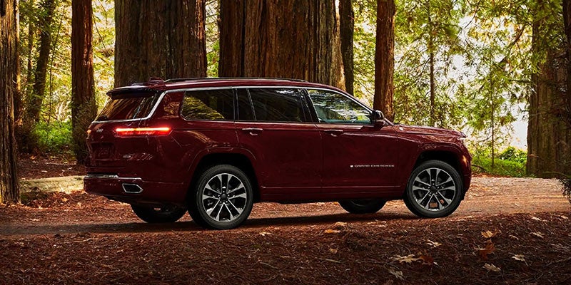 2021 Jeep Grand Cherokee L in Georgetown