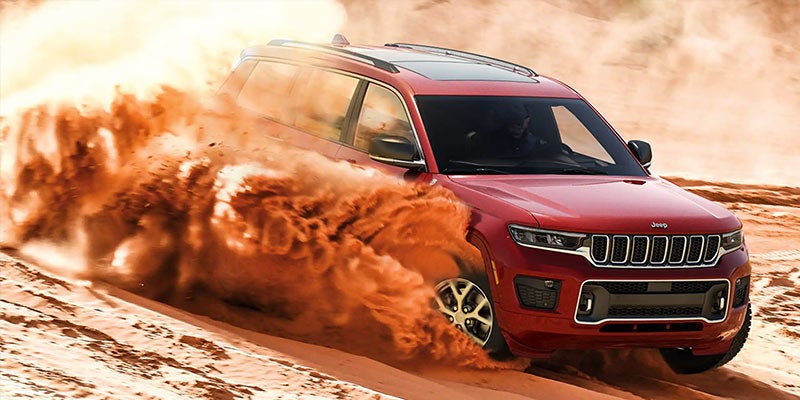 2021 Jeep Grand Cherokee L in Georgetown