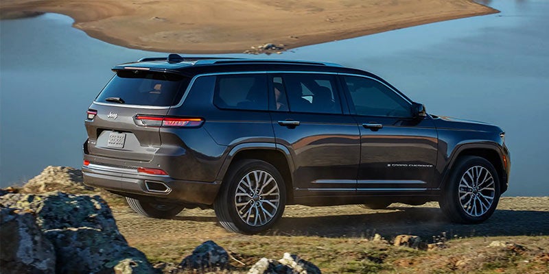 2021 Jeep Grand Cherokee L in Georgetown