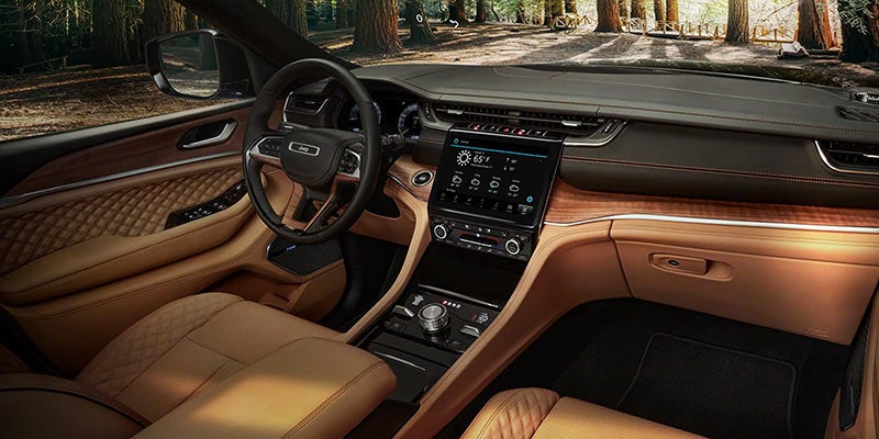 2021 Jeep Grand Cherokee L in Georgetown