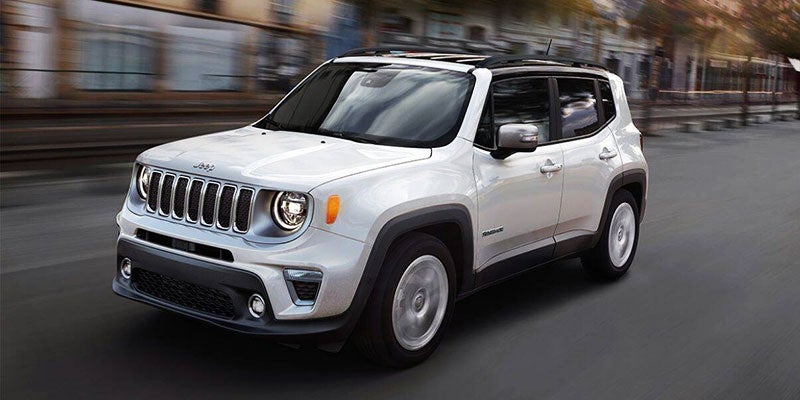 2021 Jeep Renegade for Sale in Georgetown, KY