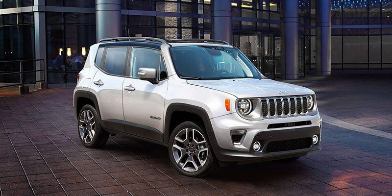 2021 Jeep Renegade for Sale in Georgetown, KY