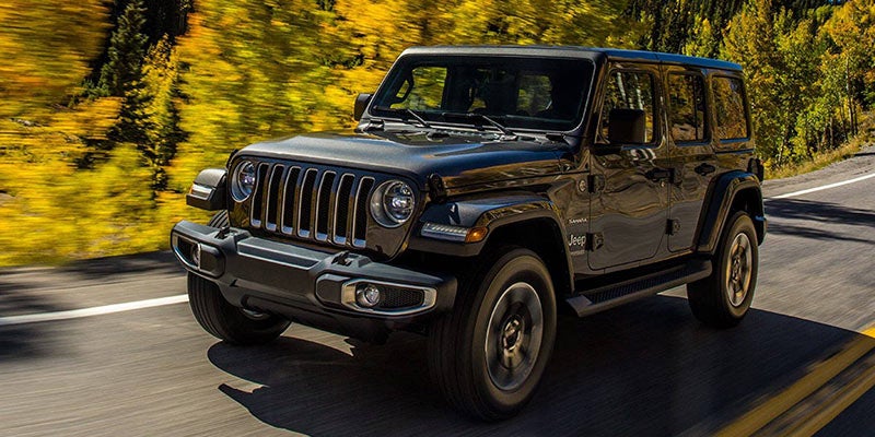 2021 Jeep Wrangler 4xe