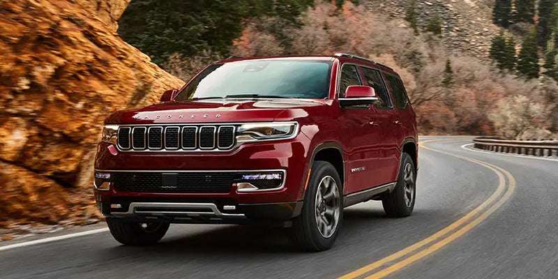 2022 Jeep Wagoneer in Georgetown