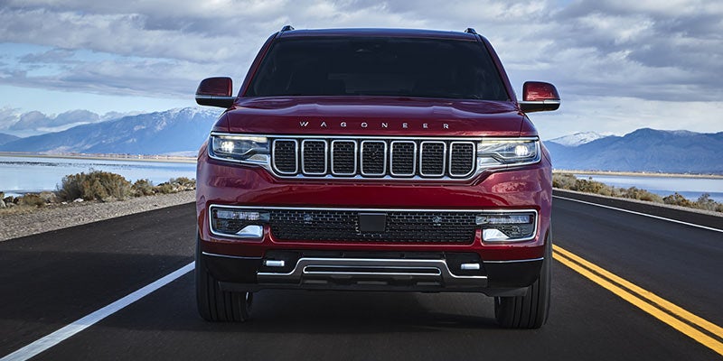 2022 Jeep Wagoneer in Georgetown