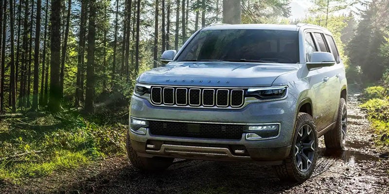 2022 Jeep Wagoneer in Georgetown