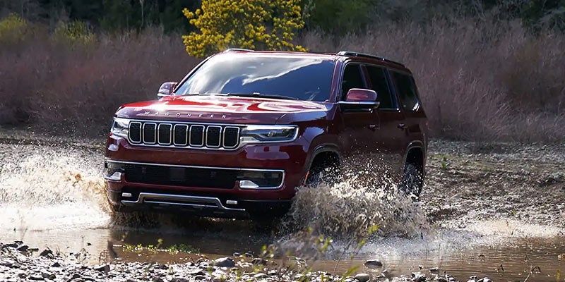 2022 Jeep Wagoneer in Georgetown