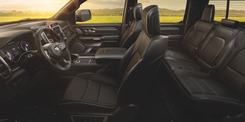 2020 Ram 1500 – Georgetown