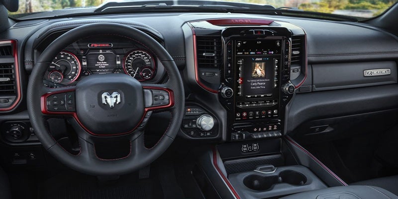 2020 Ram 1500 – Georgetown